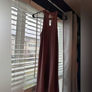 Summer pink dress 💗